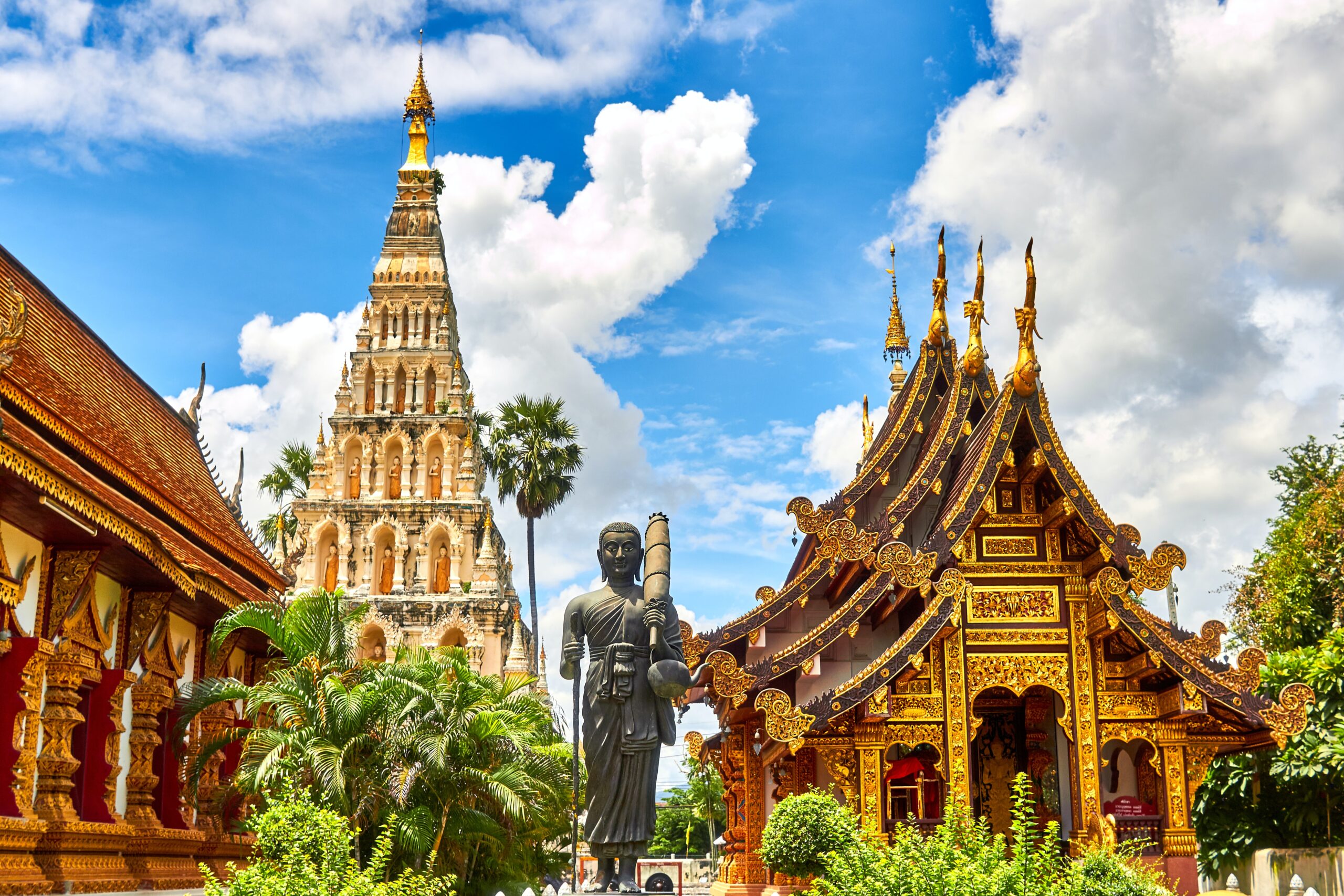 Best Time to Visit Thailand: Weather, Seasons, and Festivals