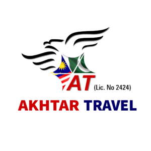 akhtar travel logo