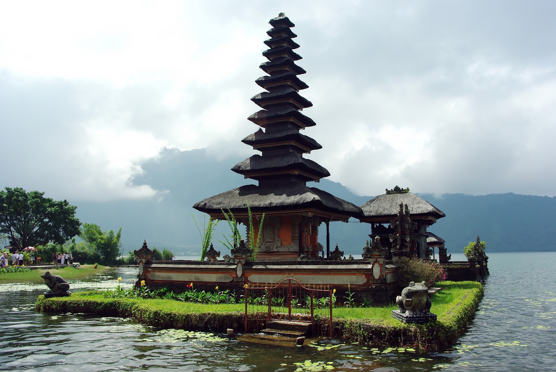 temple indonesia